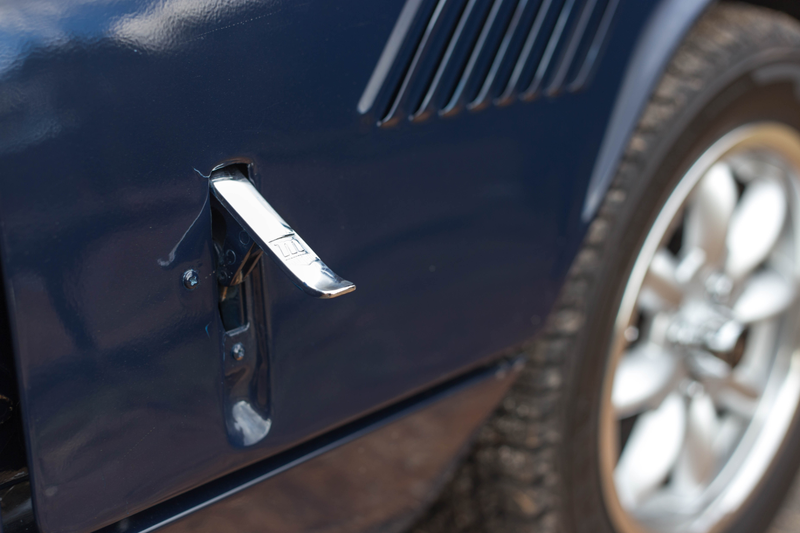 Illustration for article titled Driving a 1970 Triumph GT6+ Reminds You Cars Once Had Steep Learning Curves